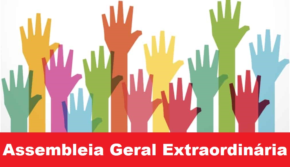 ASSEMBLEIA GERAL EXTRAORDINÁRIA