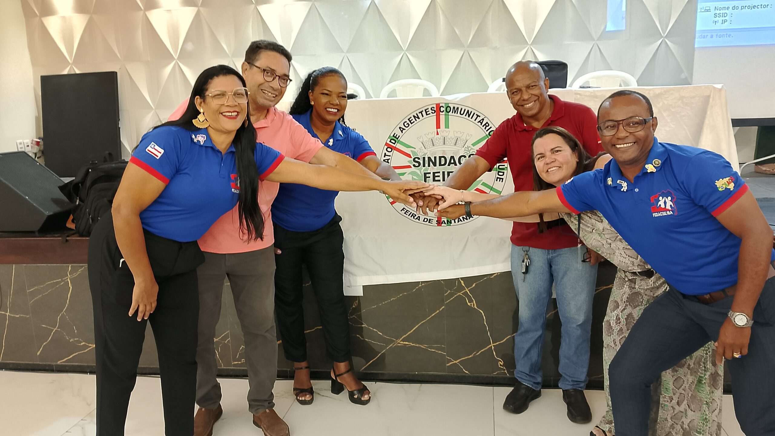 Sindacs Feira lidera pré-lançamento do Projeto Minha Casa Servidor em parceria com Fedacse BA e Caixa Econômica