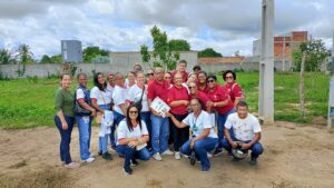Semana de Luta e Conquistas: SINDACS Feira segue firme na defesa dos Agentes Comunitários de Saúde
