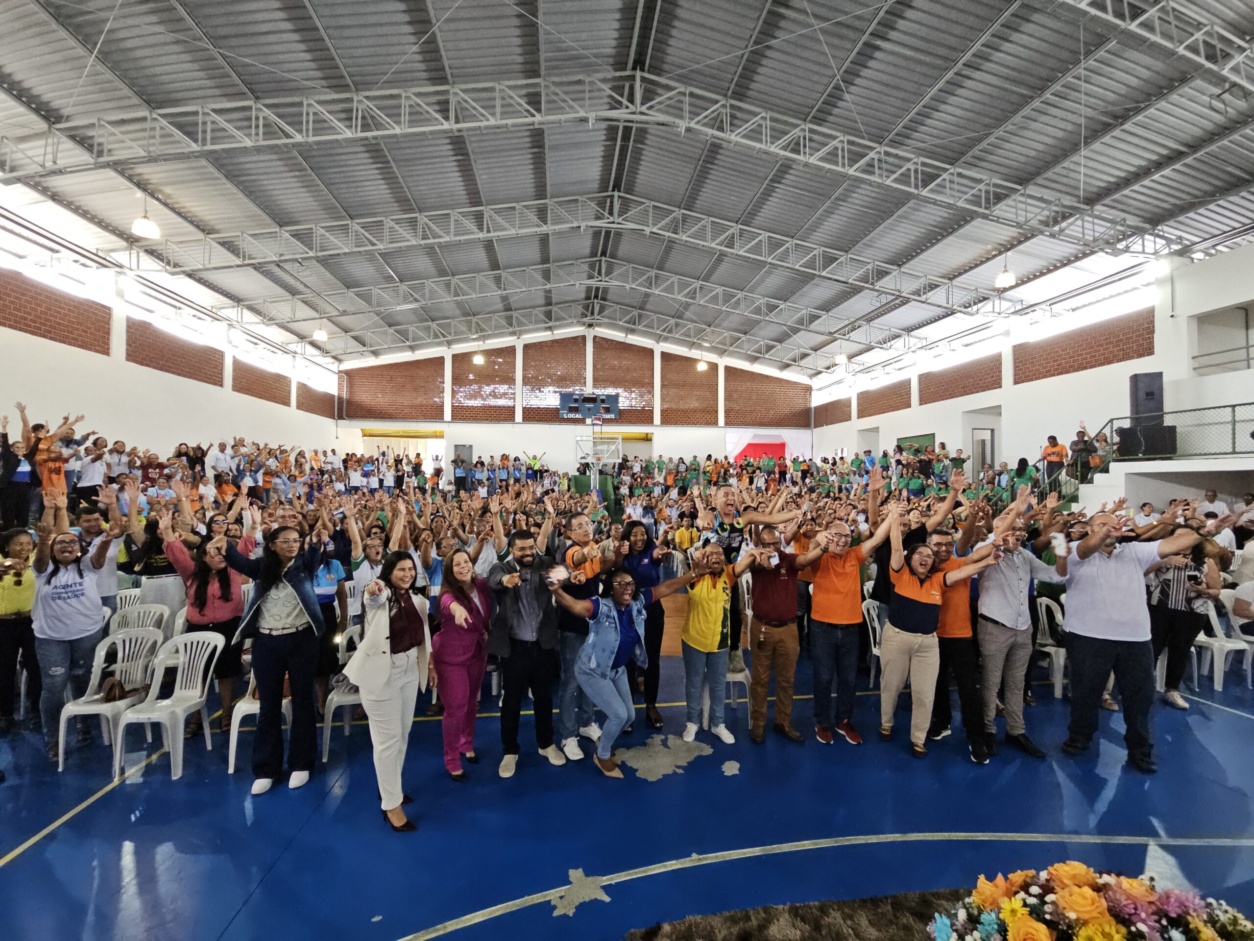 Primeiro Seminário das Micro Regiões