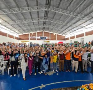 SINDACS Feira segue atuante: formação, mobilizações nacionais e conquistas para a categoria