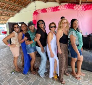 SINDACS Feira celebra o Dia do Agente Comunitário de Saúde com momento de confraternização e união da categoria