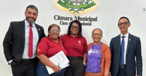 SINDACS FEIRA busca apoio dos vereadores para inclusão das demandas dos ACS na LOA 2026