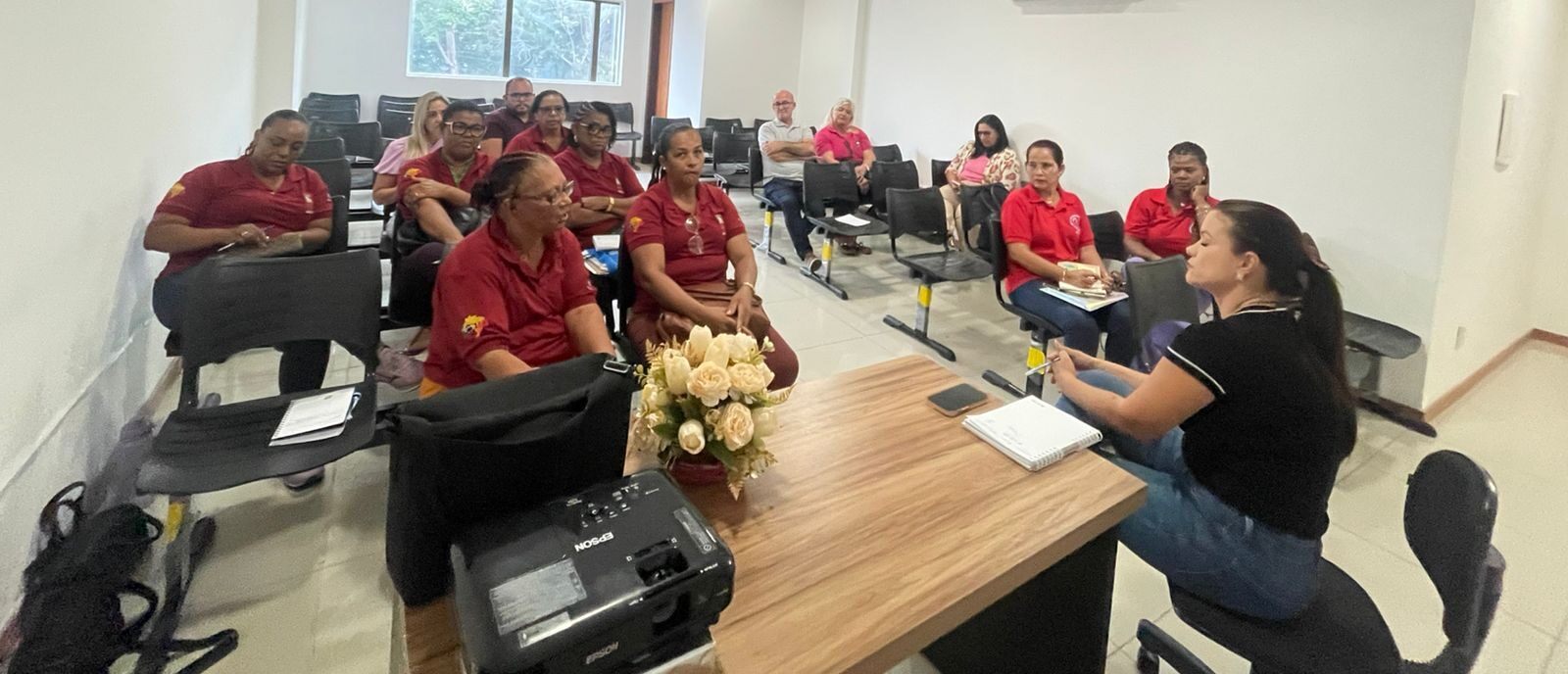 SINDACS Feira acompanha tratativas sobre a cerimônia de formatura do Curso Técnico