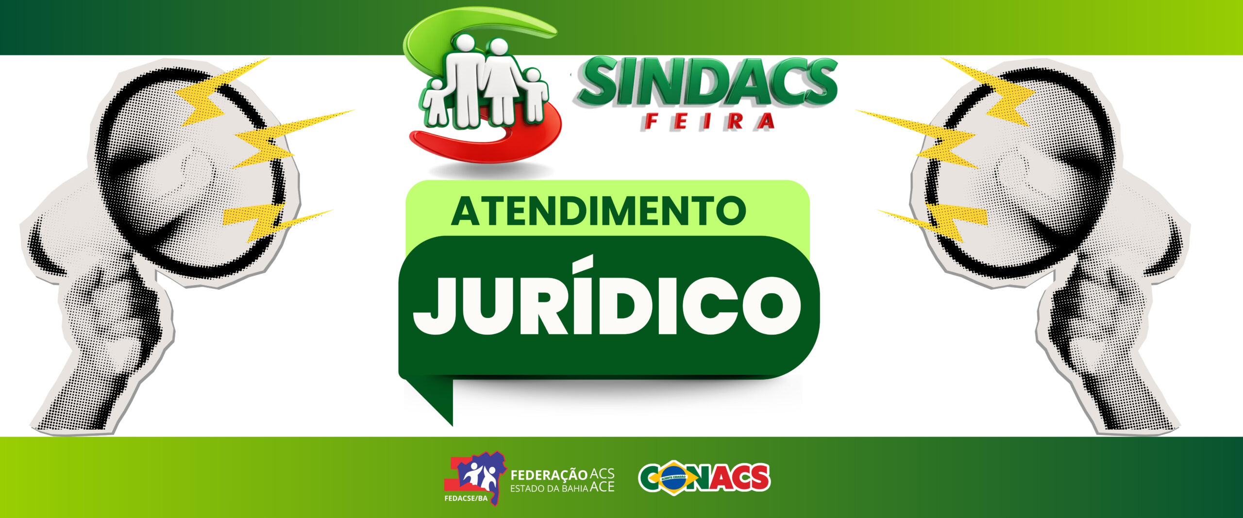 ATENDIMENTO JURÍDICO