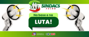 SINDACS Feira intensifica visitas às equipes de ACS e fortalece diálogo com a categoria