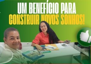 Associada do SINDACS Feira avança na realização do sonho da casa própria por meio de convênio
